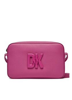 DKNY Torebka Seventh Avenue Sm Ca R33EKY31 Różowy ze sklepu MODIVO w kategorii Listonoszki - zdjęcie 183948825
