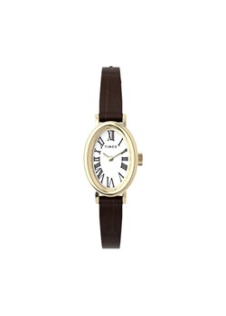 Timex Zegarek Cavatina TW2W78500 Złoty ze sklepu MODIVO w kategorii Zegarki - zdjęcie 183948879