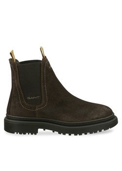 Gant Sztyblety 29553800 Brązowy ze sklepu MODIVO w kategorii Botki - zdjęcie 183948885