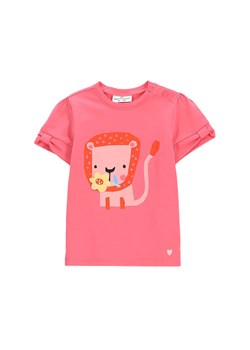 Coccodrillo T-Shirt WC5143203TGN Różowy Regular Fit ze sklepu MODIVO w kategorii Kaftaniki i bluzki - zdjęcie 183948918