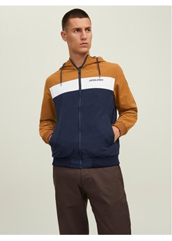 Jack&Jones Kurtka przejściowa 12200208 Brązowy Regular Fit ze sklepu MODIVO w kategorii Kurtki męskie - zdjęcie 183948925