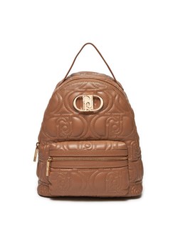 Liu Jo Plecak Ecs M Backpack AF4303 E0449 Brązowy ze sklepu MODIVO w kategorii Plecaki - zdjęcie 183948926
