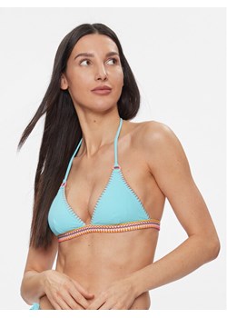 Banana Moon Góra od bikini Wako Kalany Niebieski ze sklepu MODIVO w kategorii Stroje kąpielowe - zdjęcie 183948966