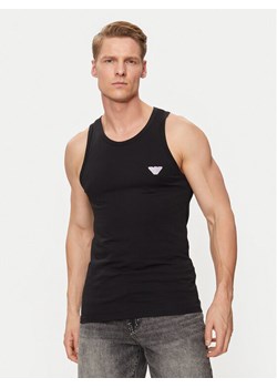 Emporio Armani Underwear Tank top 110828 4R512 00020 Czarny Slim Fit ze sklepu MODIVO w kategorii T-shirty męskie - zdjęcie 183949008
