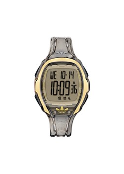 adidas Zegarek Athletics One AOFH25004 Czarny ze sklepu MODIVO w kategorii Zegarki - zdjęcie 183949009