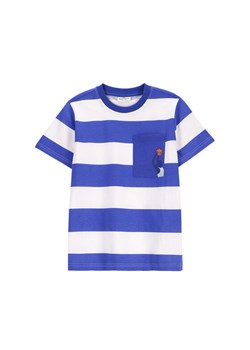 Coccodrillo T-Shirt WC5143208VBC Niebieski Regular Fit ze sklepu MODIVO w kategorii T-shirty chłopięce - zdjęcie 183949016