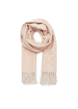 Liu Jo Szal Stola Jacquard Lure 2F4005 T0300 Różowy ze sklepu MODIVO w kategorii Szaliki i chusty damskie - zdjęcie 183949066