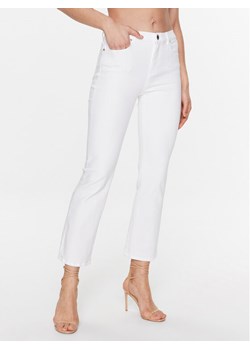 Pinko Jeansy Brenda 100172 A0FQ Biały Bootcut Fit ze sklepu MODIVO w kategorii Jeansy damskie - zdjęcie 183949089