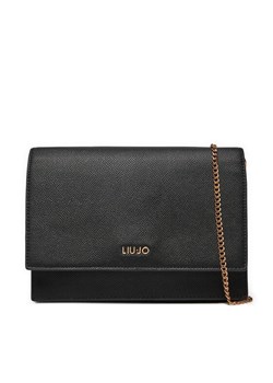 Liu Jo Torebka Ecs Xs Crossbody AF4276 E0087 Czarny ze sklepu MODIVO w kategorii Kopertówki - zdjęcie 183949159
