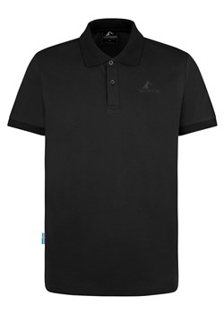 Westfjord Koszulka polo &quot;Hekla&quot; w kolorze srebrnym ze sklepu Limango Polska w kategorii T-shirty męskie - zdjęcie 183968508