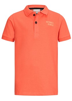 Retour Koszulka polo &quot;Abram&quot; w kolorze pomarańczowym ze sklepu Limango Polska w kategorii T-shirty chłopięce - zdjęcie 183968565
