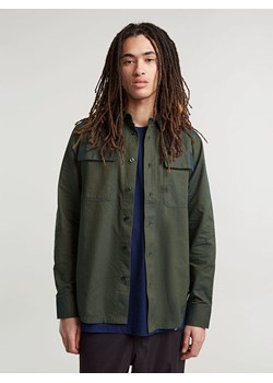 G-Star Koszula - Regular fit - w kolorze khaki ze sklepu Limango Polska w kategorii Koszule męskie - zdjęcie 183968627