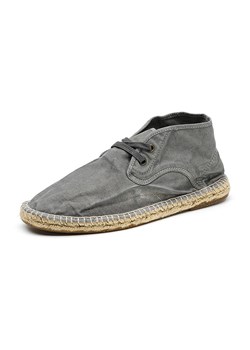 natural world Sneakersy w kolorze szarym ze sklepu Limango Polska w kategorii Espadryle męskie - zdjęcie 183969036