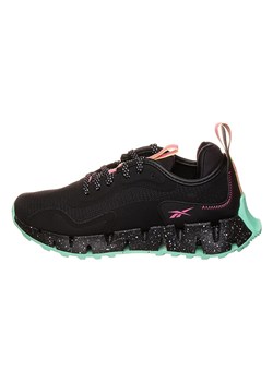 Reebok Buty &quot;Zig Dynamica Adventure&quot; w kolorze czarnym do biegania ze sklepu Limango Polska w kategorii Buty sportowe damskie - zdjęcie 183969105