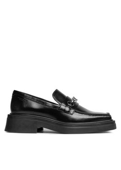 Lordsy Vagabond Shoemakers Eyra 5550-001-20 Czarny ze sklepu eobuwie.pl w kategorii Półbuty damskie - zdjęcie 183969309