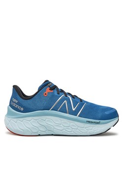 Buty do biegania New Balance Fresh Foam Kaiha Road MKAIRRB1 Niebieski ze sklepu eobuwie.pl w kategorii Buty sportowe męskie - zdjęcie 183969336