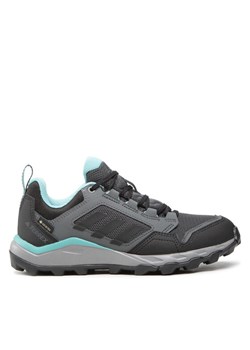 Buty do biegania adidas Terrex Tracerocker 2 Gtx W GORE-TEX H05684 Szary ze sklepu eobuwie.pl w kategorii Buty sportowe damskie - zdjęcie 183969378