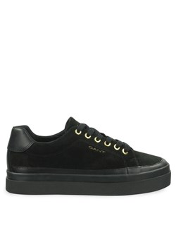 Sneakersy Gant 29533678 Czarny ze sklepu eobuwie.pl w kategorii Buty sportowe damskie - zdjęcie 183969425