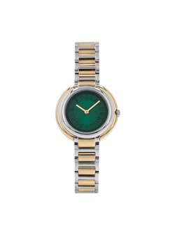 Zegarek Furla Icon Shape WW00033-MT0000-D7D00-9-010-20-CN-W Srebrny ze sklepu eobuwie.pl w kategorii Zegarki - zdjęcie 183969428