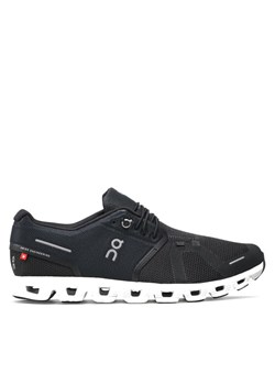 Buty do biegania On Cloud 5 5998919 Czarny ze sklepu eobuwie.pl w kategorii Buty sportowe męskie - zdjęcie 183969498