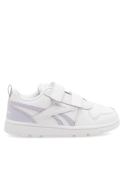 Sneakersy Reebok Royal Prime 2 HP4743 Biały ze sklepu eobuwie.pl w kategorii Buty sportowe dziecięce - zdjęcie 183969538