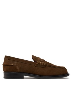 Lordsy Vagabond Shoemakers Steven 5660-040-39 Brązowy ze sklepu eobuwie.pl w kategorii Mokasyny męskie - zdjęcie 183969567