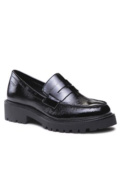 Loafersy Vagabond Shoemakers Kenova 5241-360-20 Czarny ze sklepu eobuwie.pl w kategorii Półbuty damskie - zdjęcie 183969619