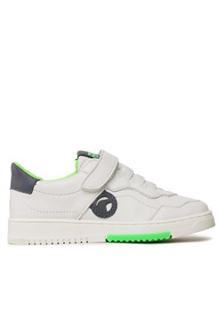 Sneakersy Primigi 3924600 S Biały ze sklepu eobuwie.pl w kategorii Buty sportowe dziecięce - zdjęcie 183969635