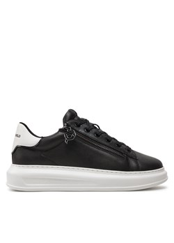 Sneakersy KARL LAGERFELD KL52564 Czarny ze sklepu eobuwie.pl w kategorii Buty sportowe męskie - zdjęcie 183969685