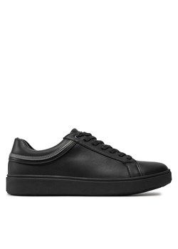 Sneakersy Pierre Cardin 202311 Czarny ze sklepu eobuwie.pl w kategorii Buty sportowe męskie - zdjęcie 183969698