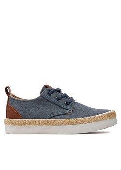 Espadryle Xti 150712 Niebieski ze sklepu eobuwie.pl w kategorii Półbuty dziecięce - zdjęcie 183969708