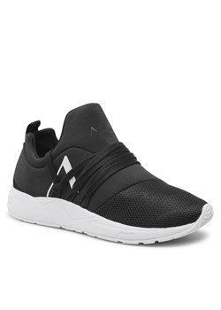 Sneakersy ARKK Copenhagen Raven Mesh Pet S-E15 CO1429-0099-W Czarny ze sklepu eobuwie.pl w kategorii Buty sportowe damskie - zdjęcie 183969767
