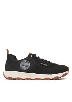 Sneakersy Timberland Winsor Trail Low TB0A5TKV0151 Czarny ze sklepu eobuwie.pl w kategorii Buty sportowe męskie - zdjęcie 183969776