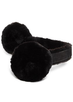 Nauszniki EMU Australia Angahook Earmuffs Czarny ze sklepu eobuwie.pl w kategorii Nauszniki damskie - zdjęcie 183969799