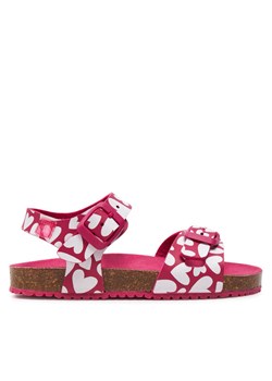 Sandały Agatha Ruiz de la Prada 242941 Różowy ze sklepu eobuwie.pl w kategorii Sandały dziecięce - zdjęcie 183969809