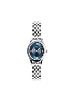 Zegarek Daniel Wellington Ophelia Mini 22 DW00100807 Srebrny ze sklepu eobuwie.pl w kategorii Zegarki - zdjęcie 183969847