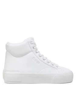 Botki Big Star Shoes OO274794 Biały ze sklepu eobuwie.pl w kategorii Botki - zdjęcie 183969858