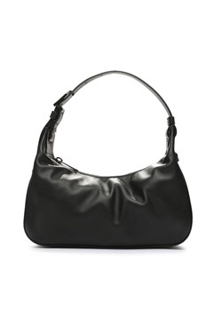 Torebka Furla Flow WB01053-BX2045-O6000-1020 Czarny ze sklepu eobuwie.pl w kategorii Torebki bagietki - zdjęcie 183969928