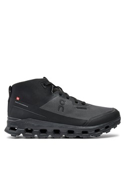 Trekkingi On Cloudroam Waterproof 3WD30070106 Czarny ze sklepu eobuwie.pl w kategorii Buty trekkingowe damskie - zdjęcie 183969935