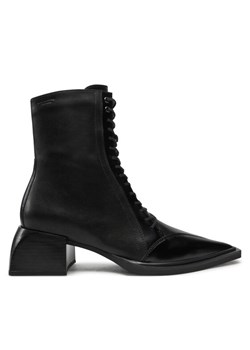 Botki Vagabond Shoemakers Vivian 5853-102-20 Czarny ze sklepu eobuwie.pl w kategorii Botki - zdjęcie 183969947