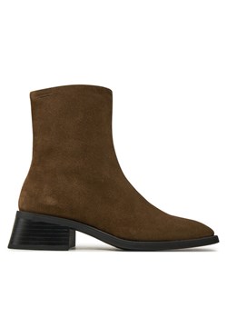 Botki Vagabond Shoemakers Blanca 5217-240-58 Brązowy ze sklepu eobuwie.pl w kategorii Botki - zdjęcie 183970026