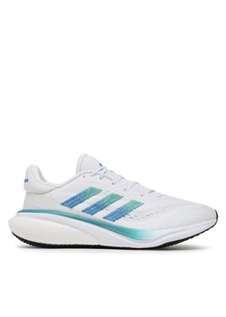 Buty do biegania adidas Supernova 3 HQ1806 Biały ze sklepu eobuwie.pl w kategorii Buty sportowe męskie - zdjęcie 183970085
