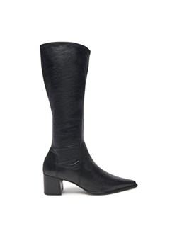 Kozaki Vagabond Shoemakers Giselle 5754-002-20 Czarny ze sklepu eobuwie.pl w kategorii Kozaki damskie - zdjęcie 183970105