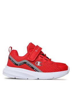 Sneakersy Champion Shout Out B Td S32667-CHA-RS001 Czerwony ze sklepu eobuwie.pl w kategorii Buty sportowe dziecięce - zdjęcie 183970106