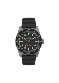 Zegarek Timex Deep Water TW2W74700 Szary ze sklepu eobuwie.pl w kategorii Zegarki - zdjęcie 183970107