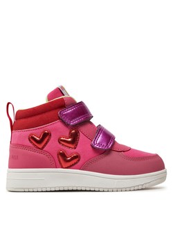 Sneakersy Agatha Ruiz de la Prada 241915-B D Różowy - id: 0000304433597 - marki Prada - 183970186 Sneakersy Agatha Ruiz de la Prada 241915-B D Różowy ze sklepu eobuwie.pl w kategorii Buty sportowe dziecięce - zdjęcie 183970186
