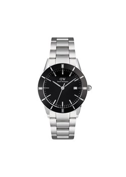 Zegarek Daniel Wellington Iconic Paradigma 40 DW00100822 Czarny ze sklepu eobuwie.pl w kategorii Zegarki - zdjęcie 183970205