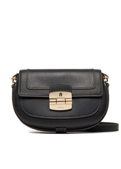 Torebka Furla Club 2 S Crossbody 26 WB00920-BX0053-O6000-1007 Czarny ze sklepu eobuwie.pl w kategorii Listonoszki - zdjęcie 183970235