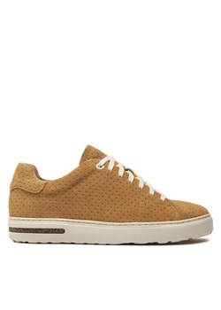 Sneakersy Birkenstock Bend 1027308 Brązowy ze sklepu eobuwie.pl w kategorii Buty sportowe damskie - zdjęcie 183970246