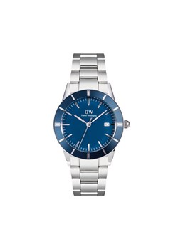 Zegarek Daniel Wellington Iconic Paradigma 40 DW00100820 Granatowy ze sklepu eobuwie.pl w kategorii Zegarki - zdjęcie 183970296